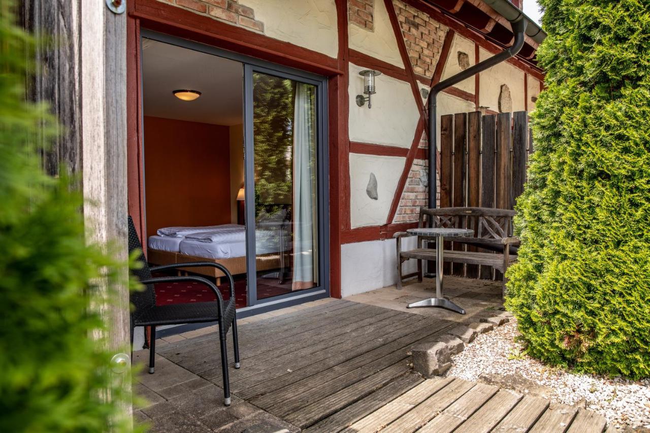 Landhotel Und Gasthof Hirsch Huettenreute Hosskirch Exterior photo